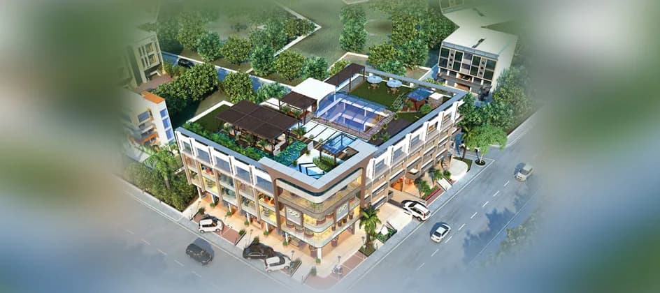 Busyland Heights, Amba Peth