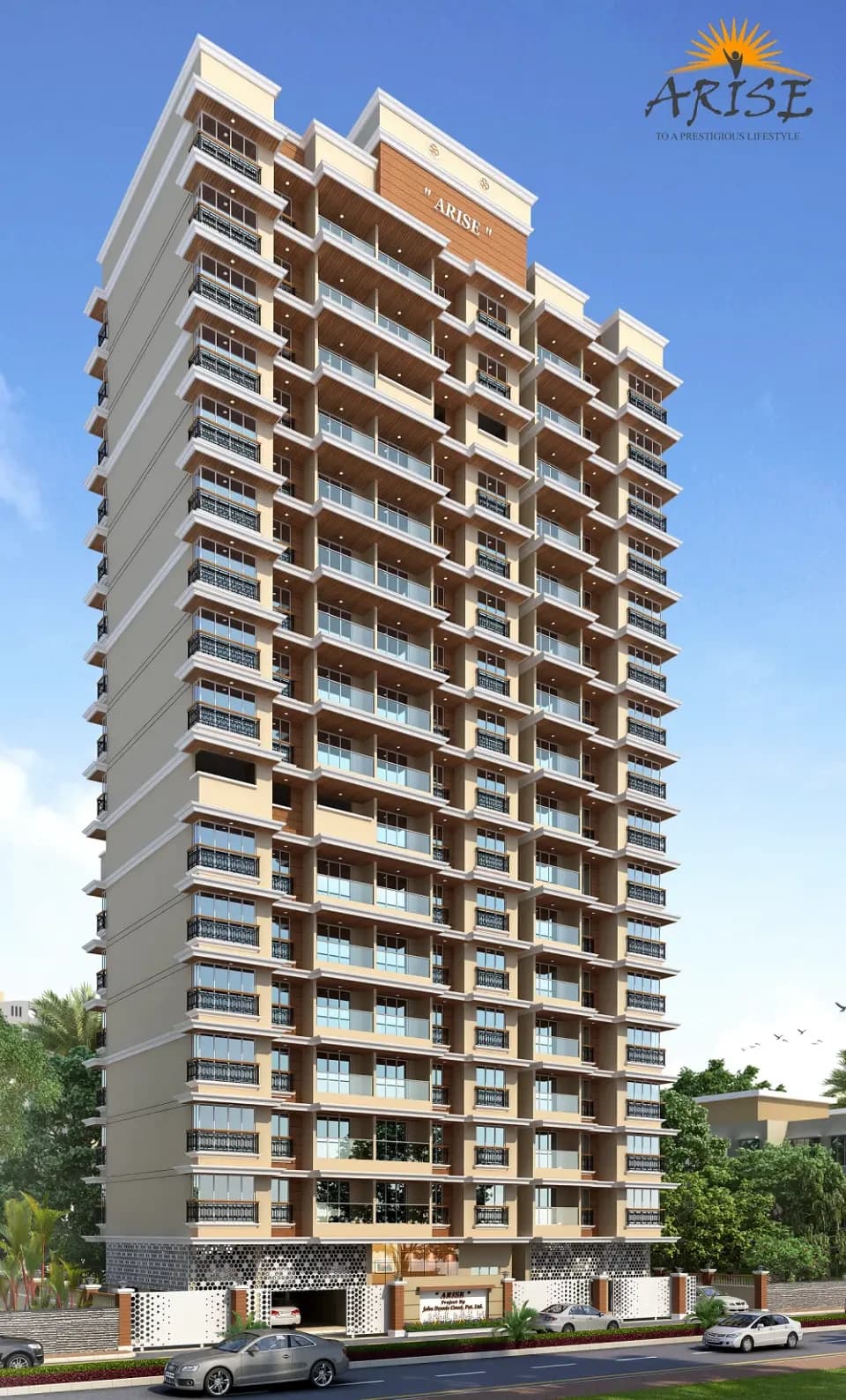 John Arise, Chembur East