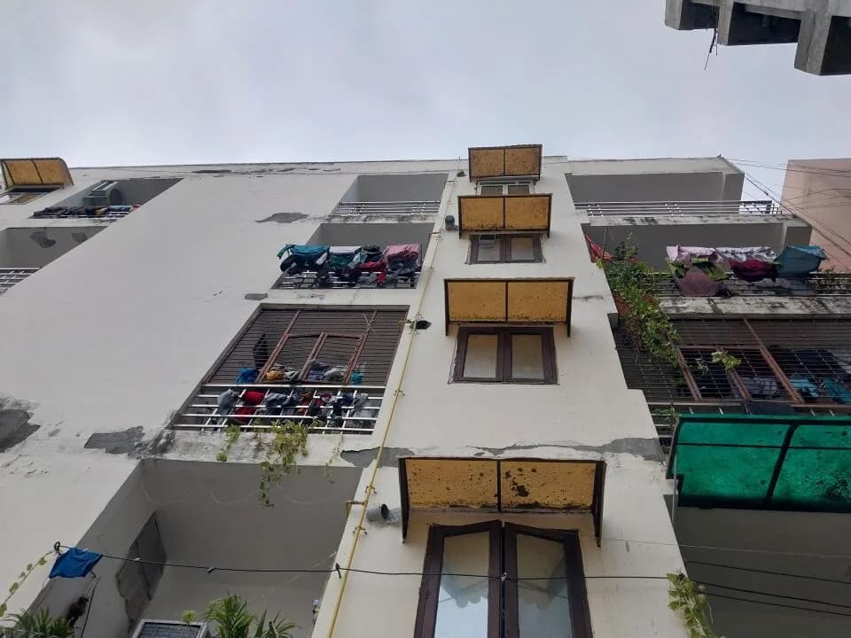 Balaji Floors, Sector 24 Dwarka