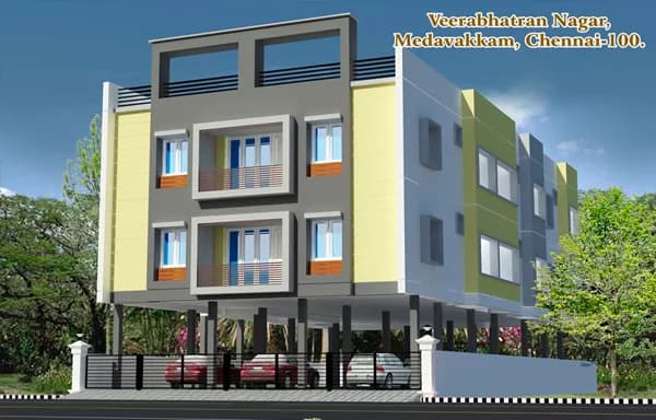 Raghav Bhuvan Enclave, Medavakkam