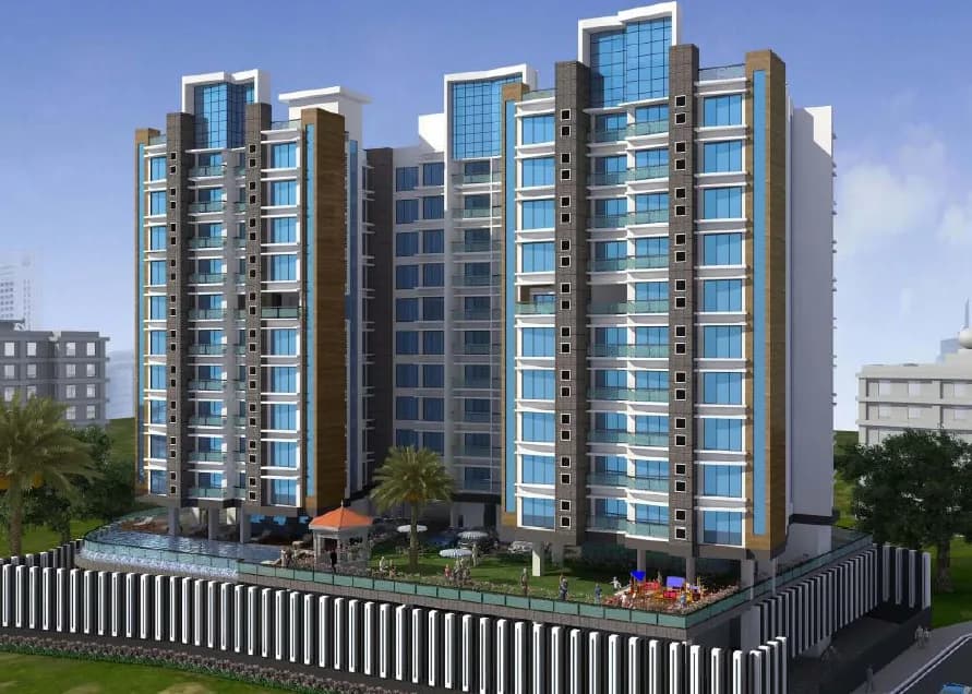 The Executive, Ghatkopar West