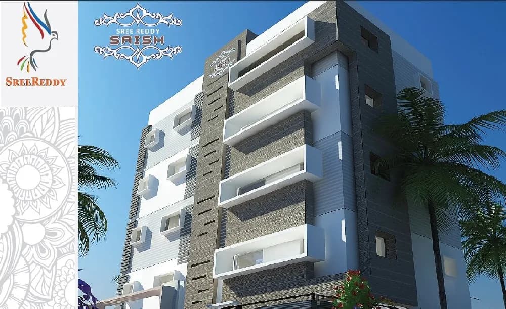 Sree Reddy Saish, Puttappa Layout
