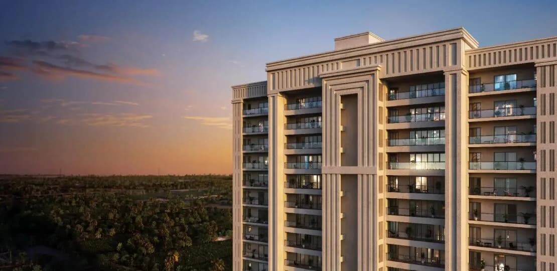 Godrej Vrikshya, Sector 103