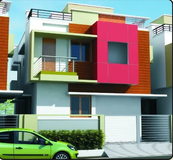 Guhan Dakshini Villas, Ponneri