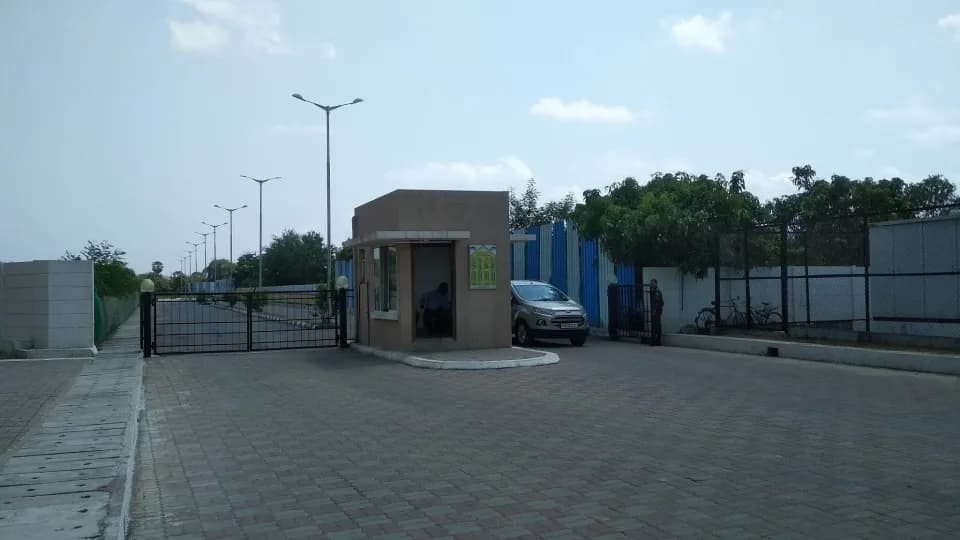 VBHC Greenwoods, Nandore