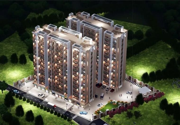 Buildtech Om Square, Kalher