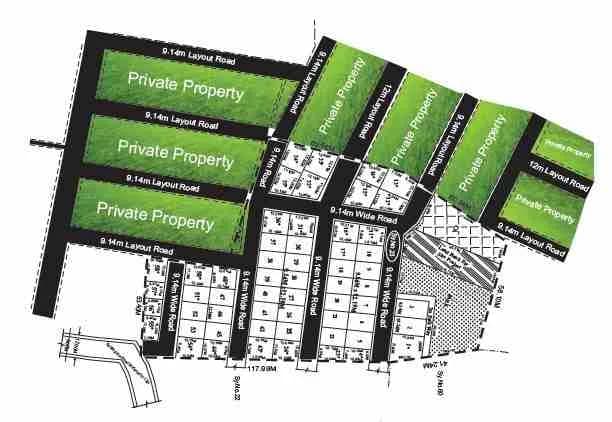 JB Sumukha Enclave — Master Plan