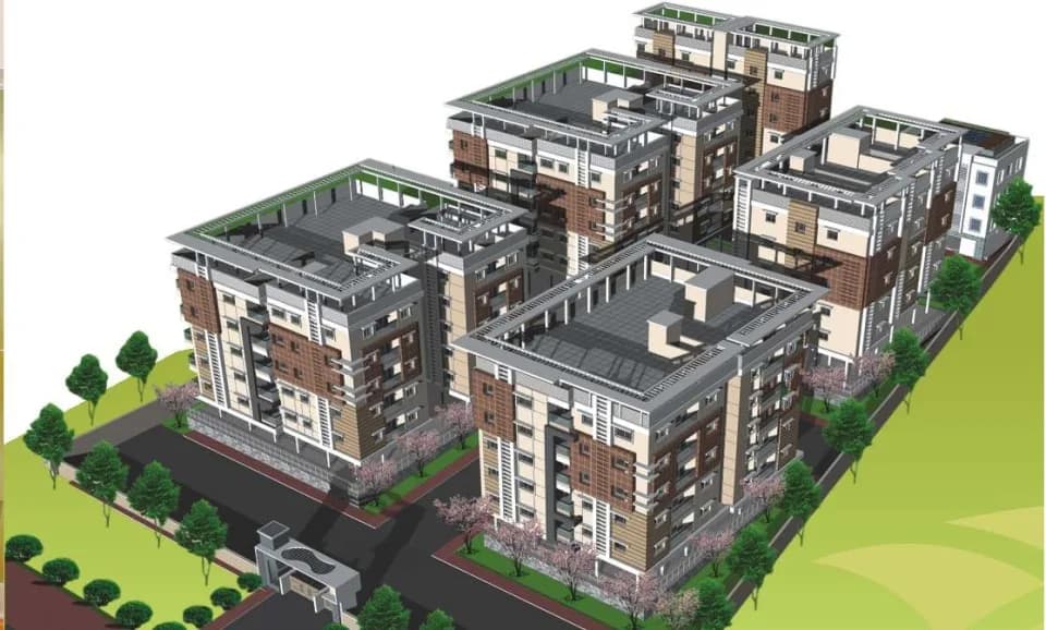 Legend Hills, Prahaladapuram