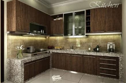 Gowtham Towers — Kitchen