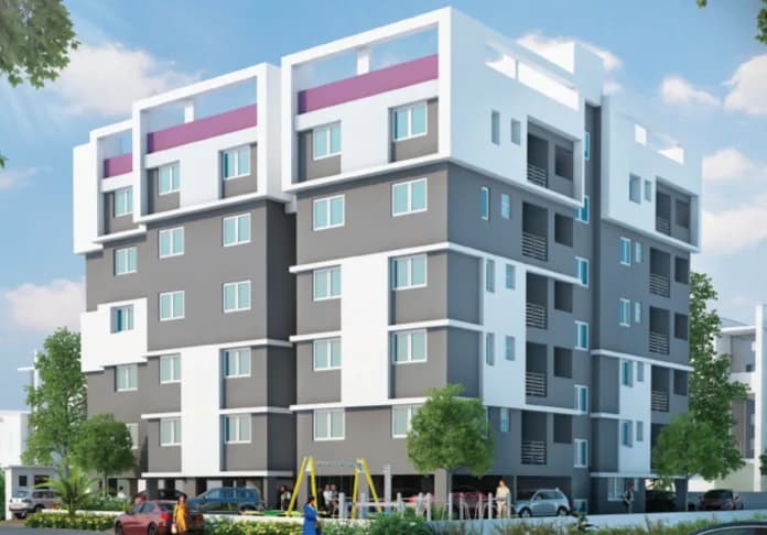 Gruhashilpis Geetanjali, Mansoorabad