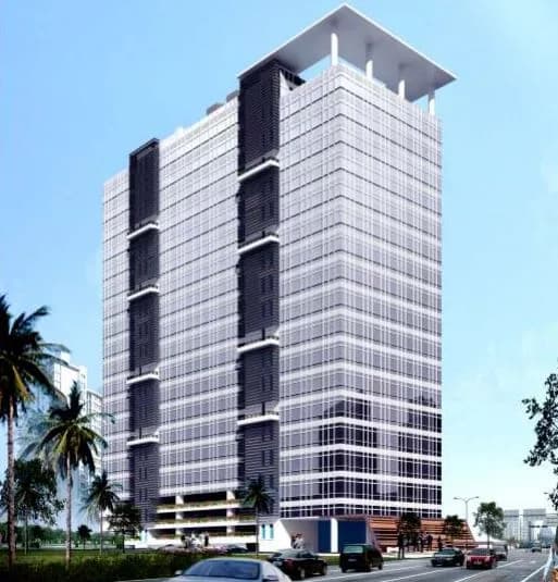 Aurora Water Front, Sector 5 Salt Lake