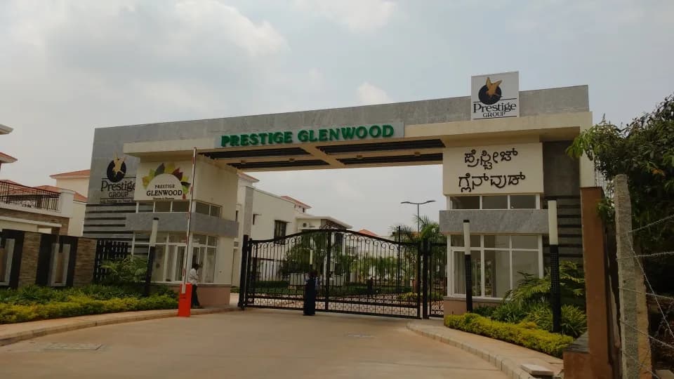 Prestige Glenwood, Budigere Cross