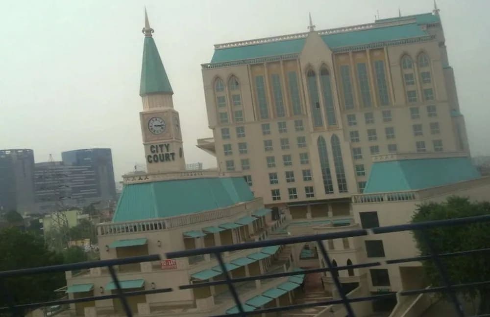 DLF City Court, Sector 24