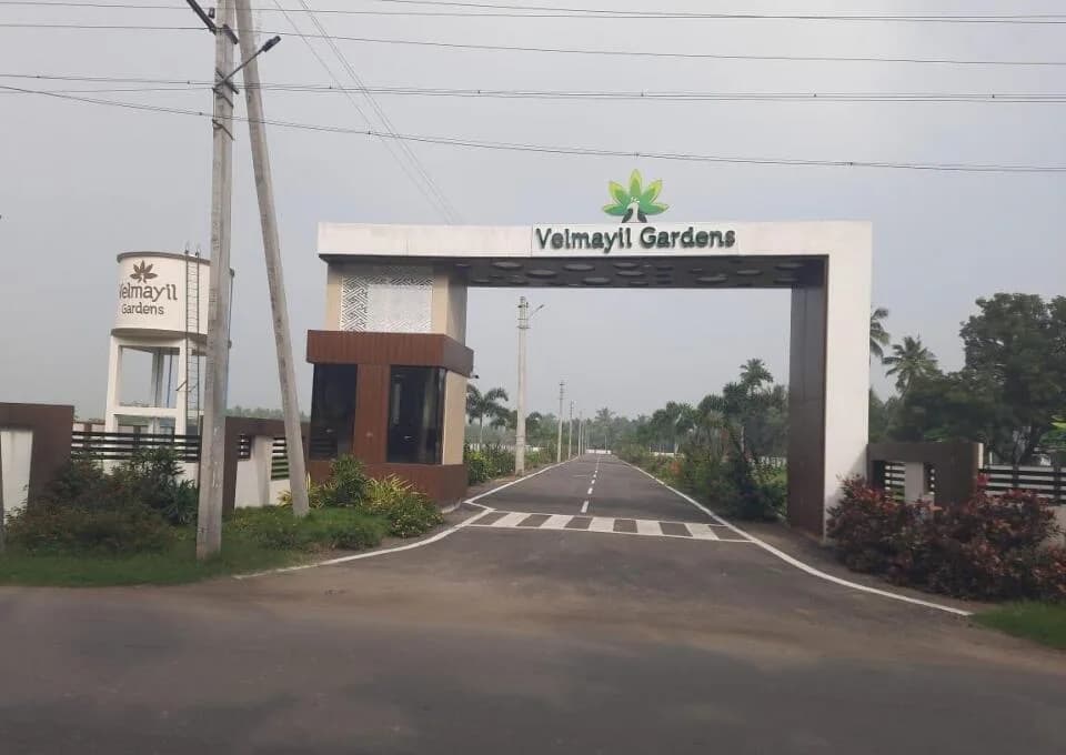 Velmayil Gardens, Kondayampalayam