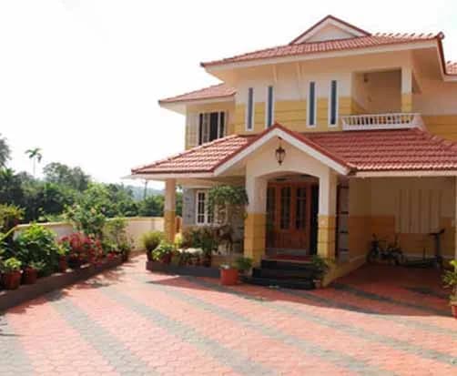 Landmark Silver Garden Villas, Paroppady