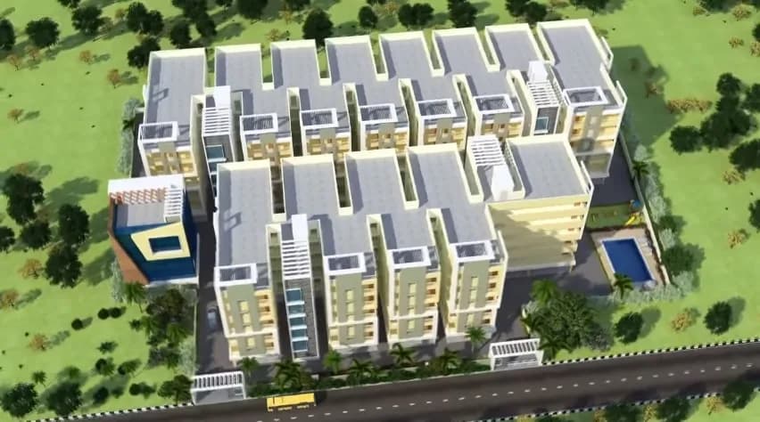 Park Ville Lakshmi Nilayam, Shyamala Nagar