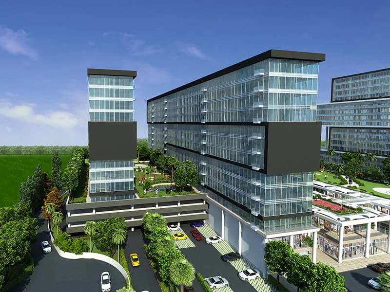 Horizon Noida Nxt, Knowledge Park 3