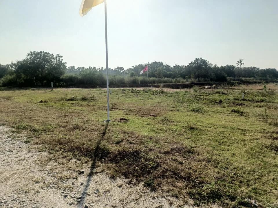 Pooja Lake East — Site View