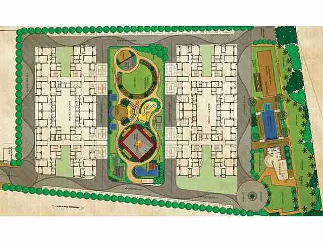 Regency Classic, Baner