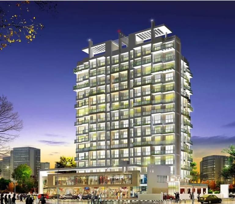 Swaraj Exotica — Elevation Night