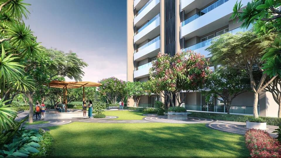 Messrs Magnolia Greens, Kharar