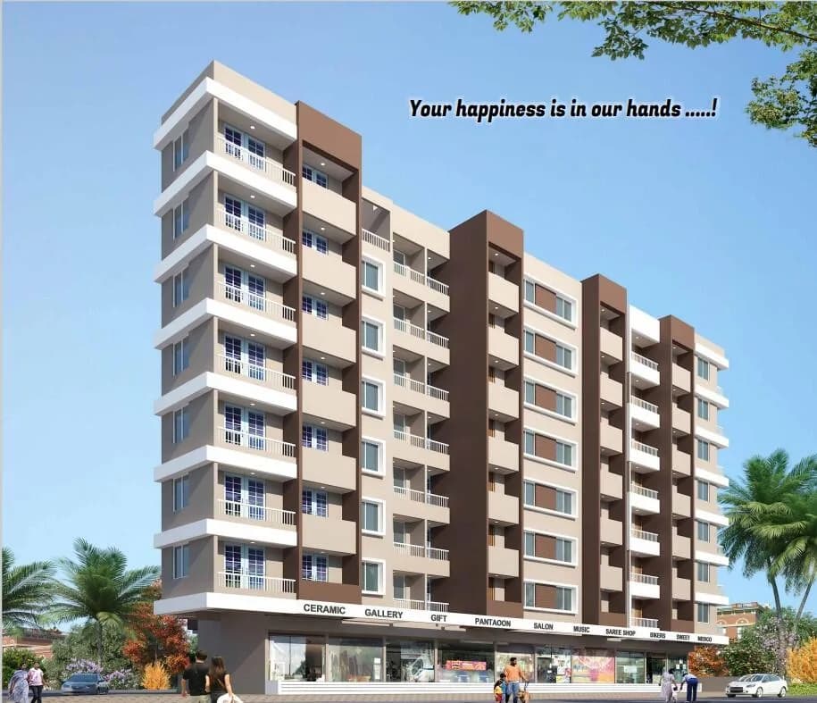 Shiv Sundar Heights, Adgaon