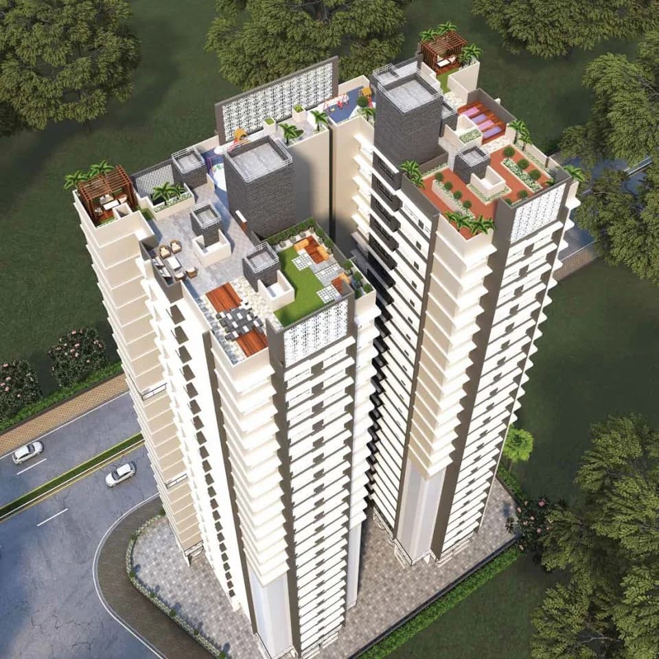 BP DPS Park View, Goregaon West