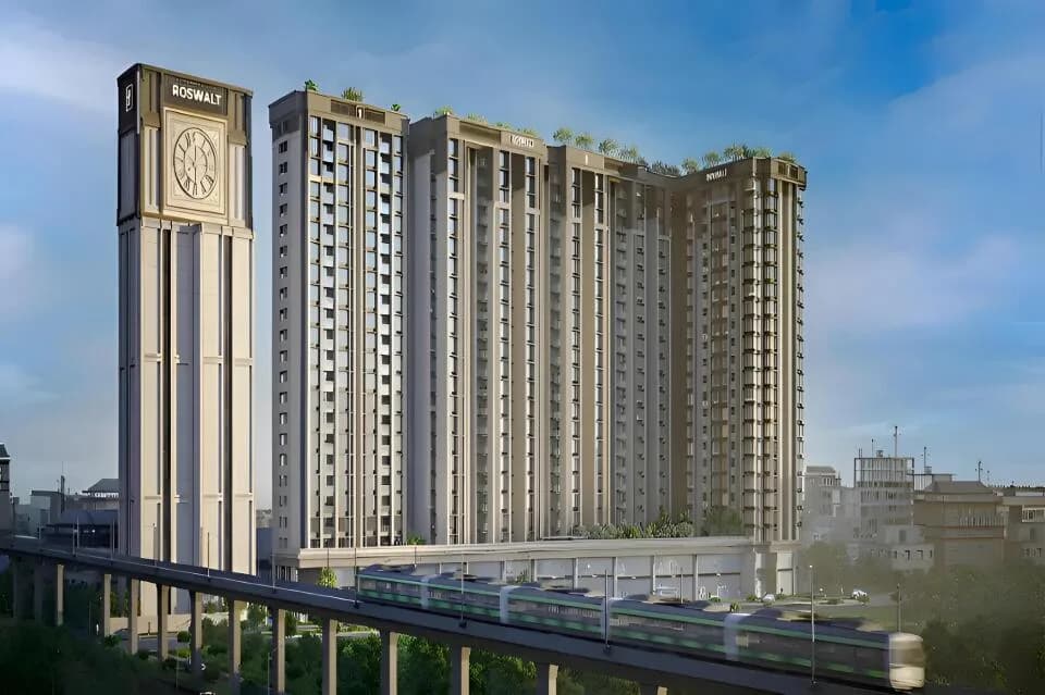 Roswalt Raya, Chembur