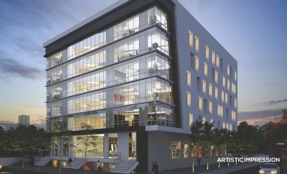 Unique Agarwal Business Hub, Wagholi
