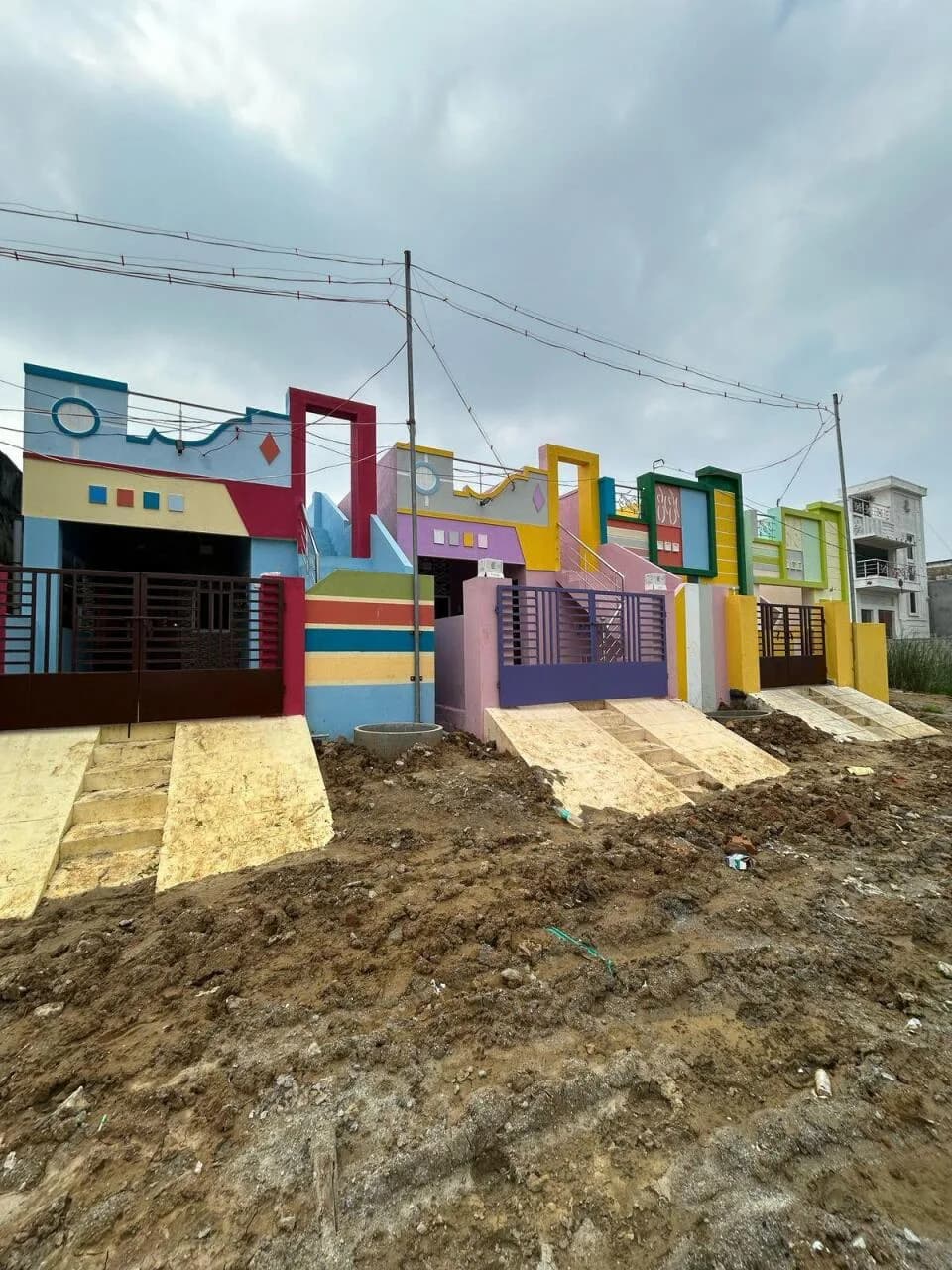 OM Murugan, Veppampattu