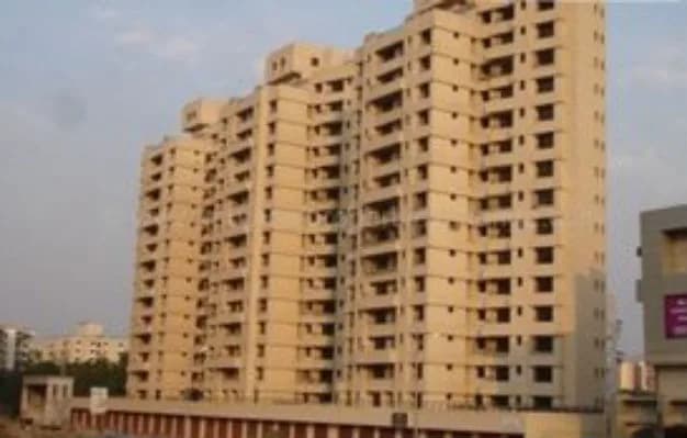 JHV The Hard Rock, Sector 7 Kharghar