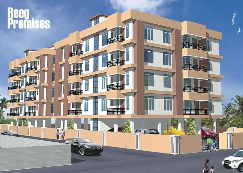 Reeg Premises — Elevation Image