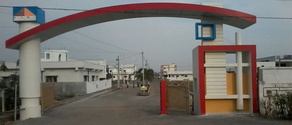 STBL Lakshmi Venkateswara Gardens, Tadigadapa