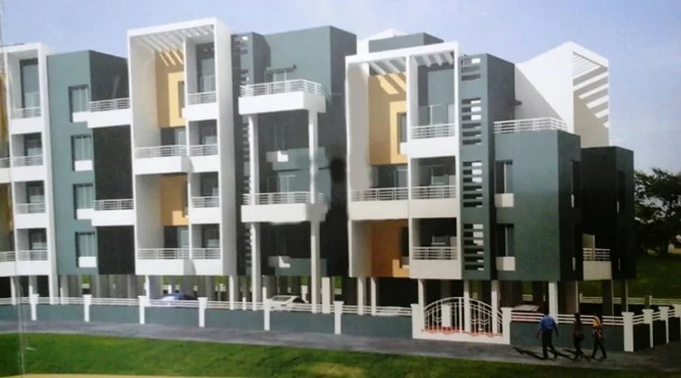 Jayashree Boulevard, Lohegaon