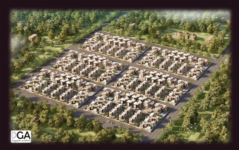 Jogamaya Orchid Space, Joka