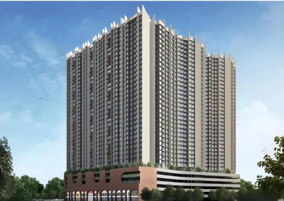 Shraddha Park City, Dahisar East