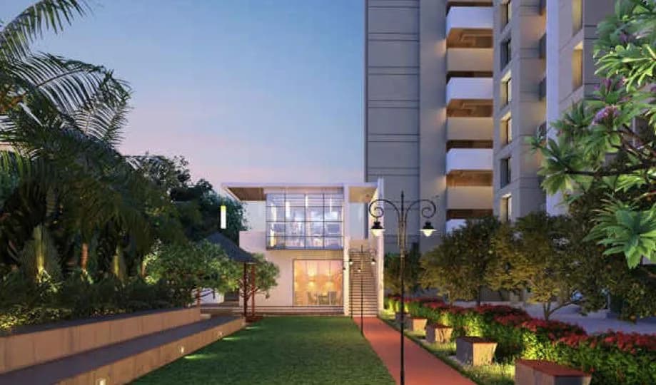 Parklane Lifeseasons, Dhanori