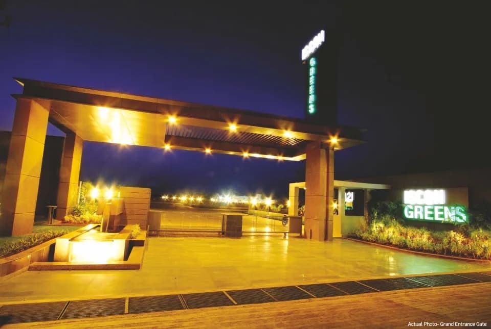 JP Iscon Greens, Bhaniyara