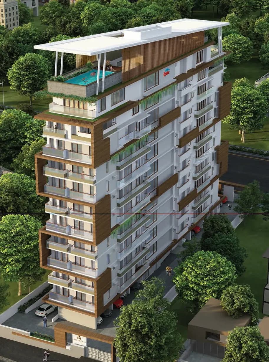 Skyline Aristocrat, Shenoys