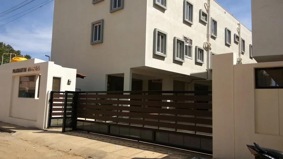 Shankar Prashanthi Kuteera, Kumbena Agrahara