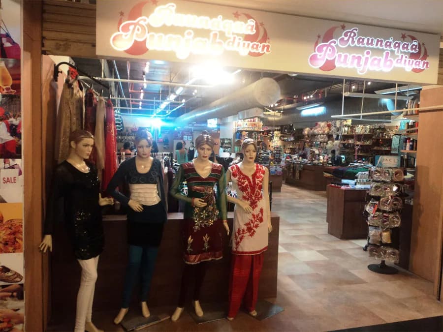 AIPL The Celebration Galleria, Manawala