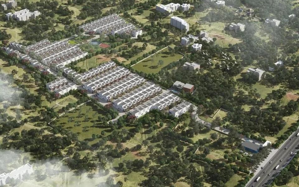 JR One East, Hoskote