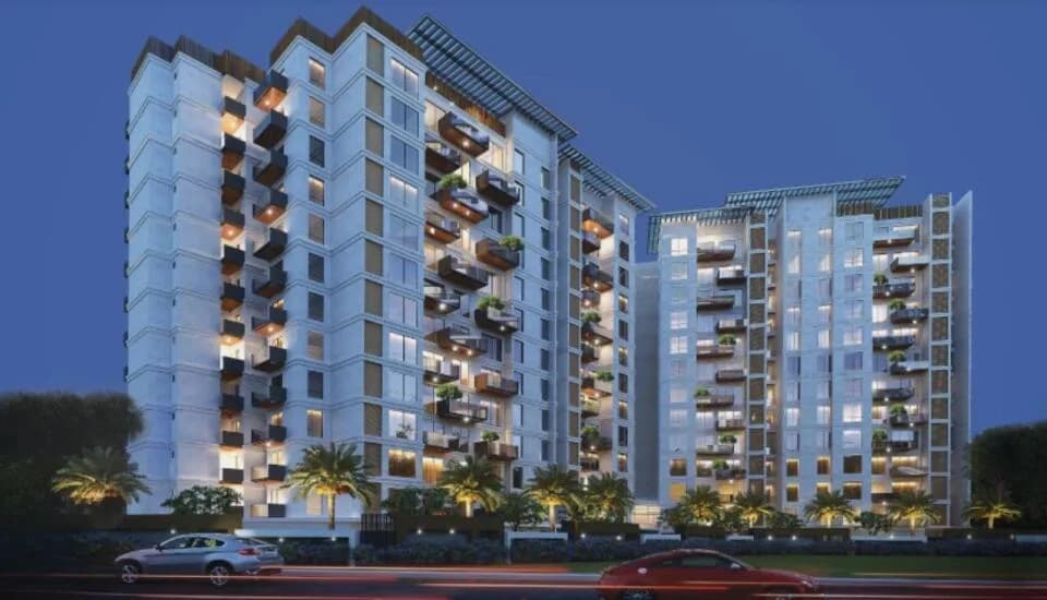 iCloudHomes Stories In The Sky, Aakkulam