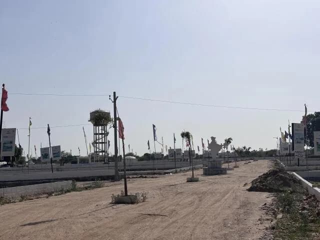 Mansukh City, Phulera