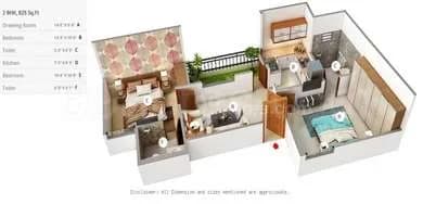 Uphaar Parvesh Residency, Sector 105