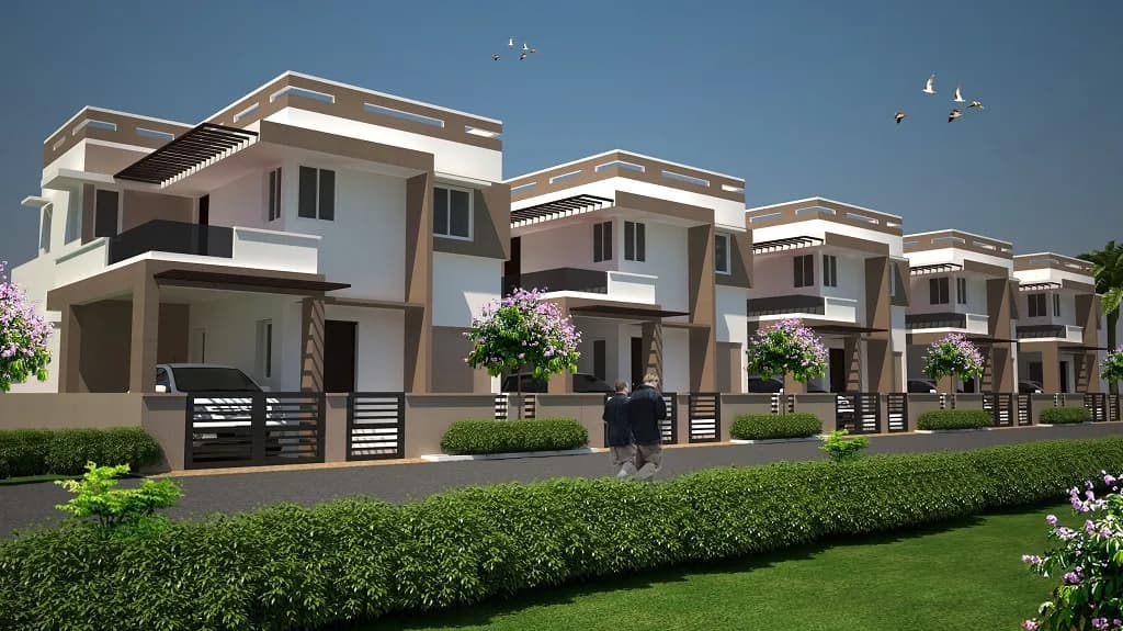 Thaindia Nila Residency — Image