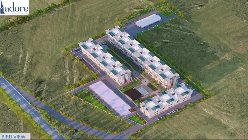 Adore Prosperity Homes, Sector 86