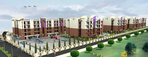 Daksh Enclave, Fulsungi
