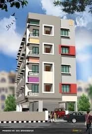 Srijita 21, Garia