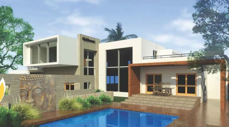 SVKR Silpa Sentosa — Swimming Pool
